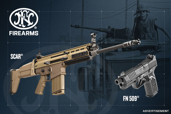 FN Firearms: American Craftsmanship is Alive and Well