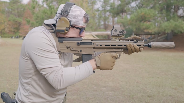 A Jakl In Bullpup Clothing: Palmetto State Armory's Olcan | An Official Journal Of The NRA
