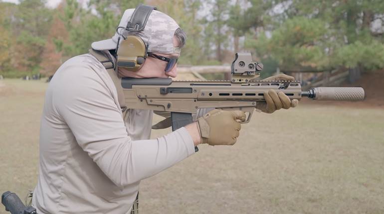 A Jakl In Bullpup Clothing: Palmetto State Armory's Olcan | An Official Journal Of The NRA