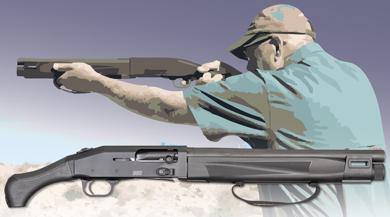 Mossberg 990 Aftershock: Not Just An “Other” Firearm | An Official Journal Of The NRA