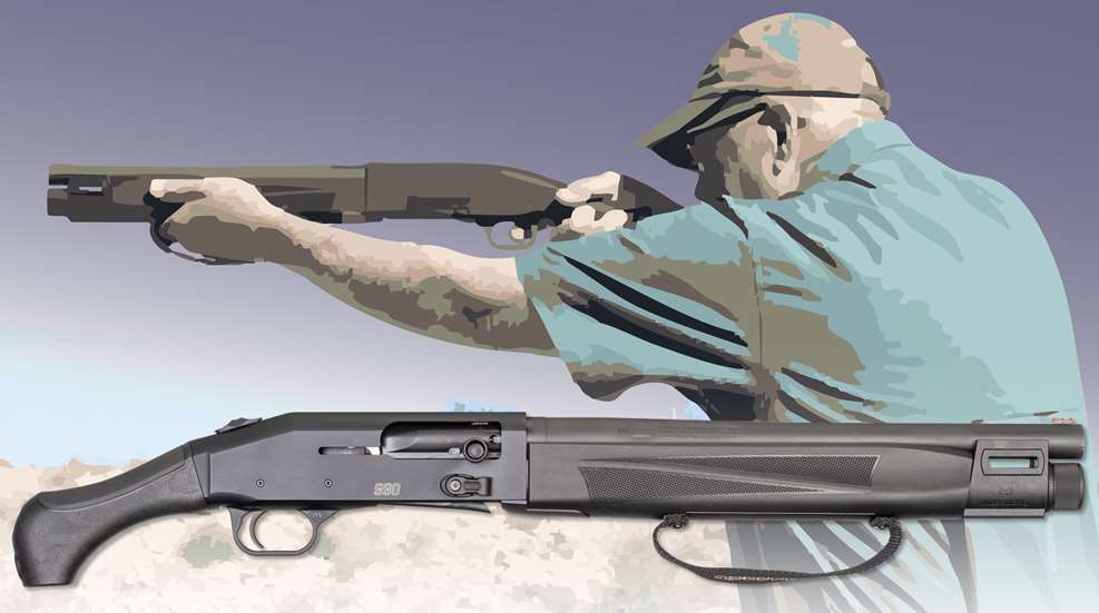 Mossberg 990 Aftershock
