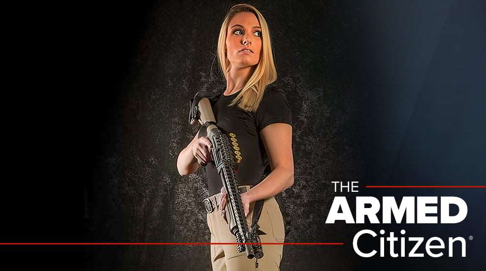 The Armed Citizen