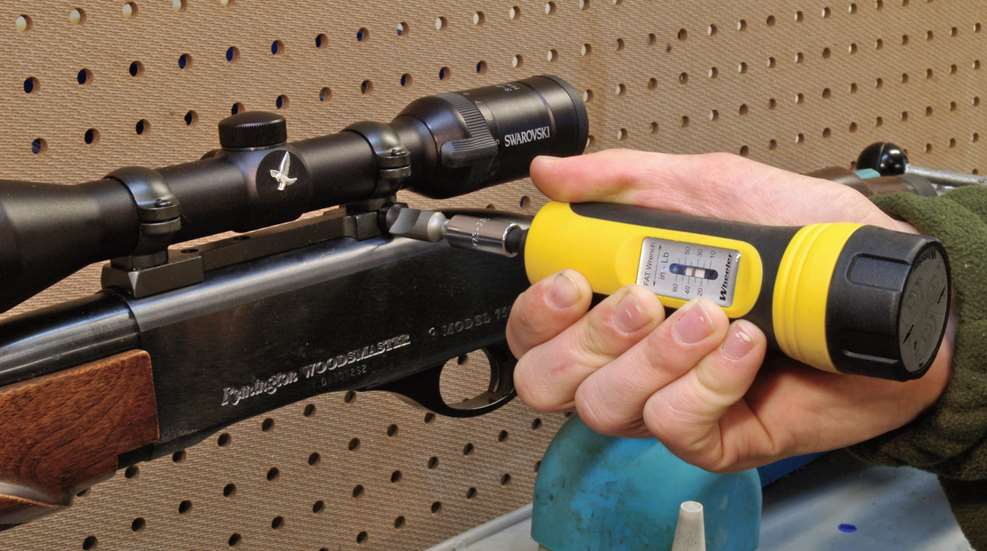 Torque Wrench Guns Optic