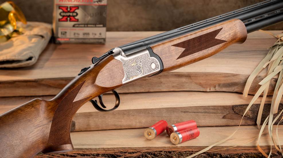 Review: TriStar Trinity | An Official Journal Of The NRA