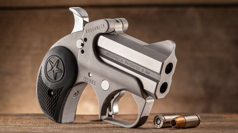 Bond Arms Roughneck