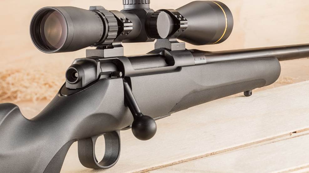 Editors’ Picks 2018: Mauser M18 Rifle | An Official Journal Of The NRA