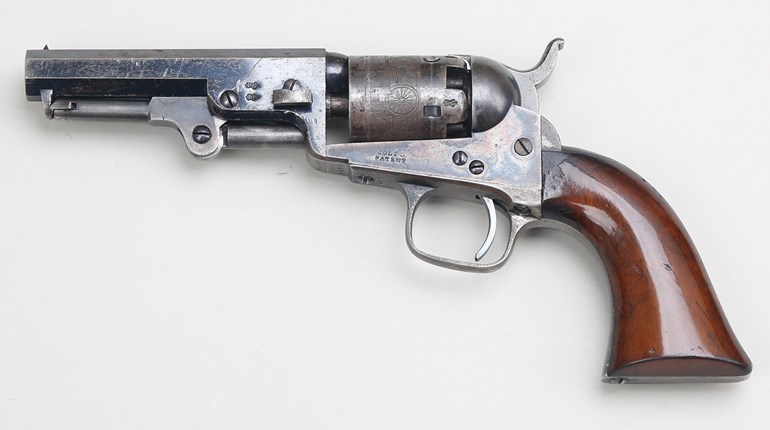 I Have This Old Gun: Colt’s 1849 London Pocket | An Official Journal Of The NRA