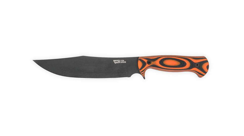 Montana Knife Co. Marshall Bushcraft