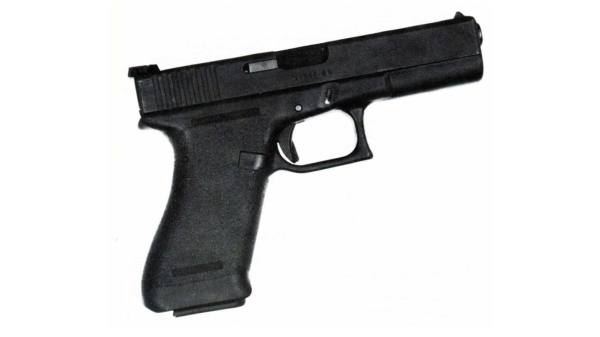 The Glock 17 Pistol: American Rifleman