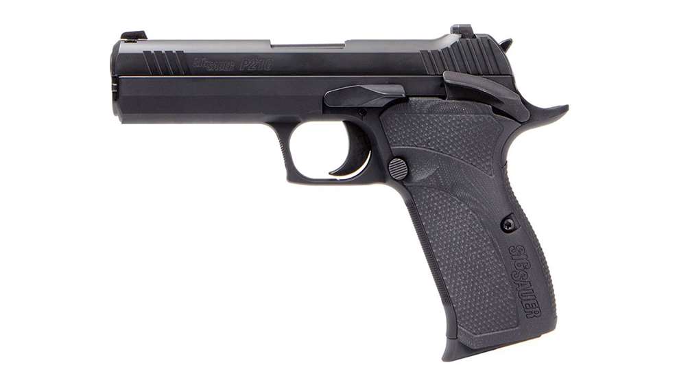 SIG Sauer P210 Carry