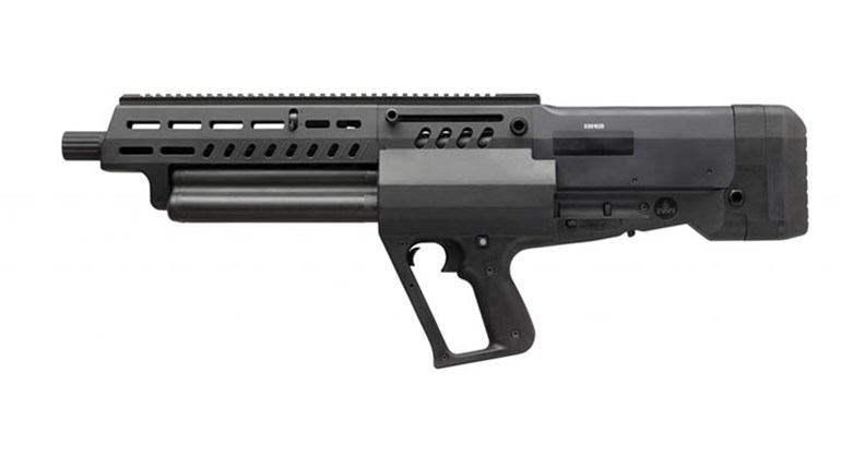 IWI US Tavor TS12: Top-Selling Semi-Auto Shotgun Of 2020 | An Official Journal Of The NRA