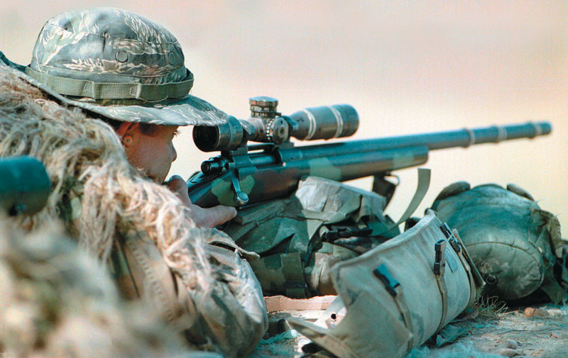 unertl usmc sniper scope