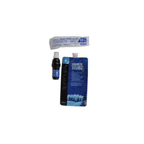 Sawyer Products Squeeze Filter Water Purifier