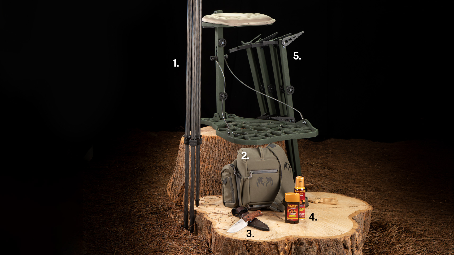 Hunting accessories