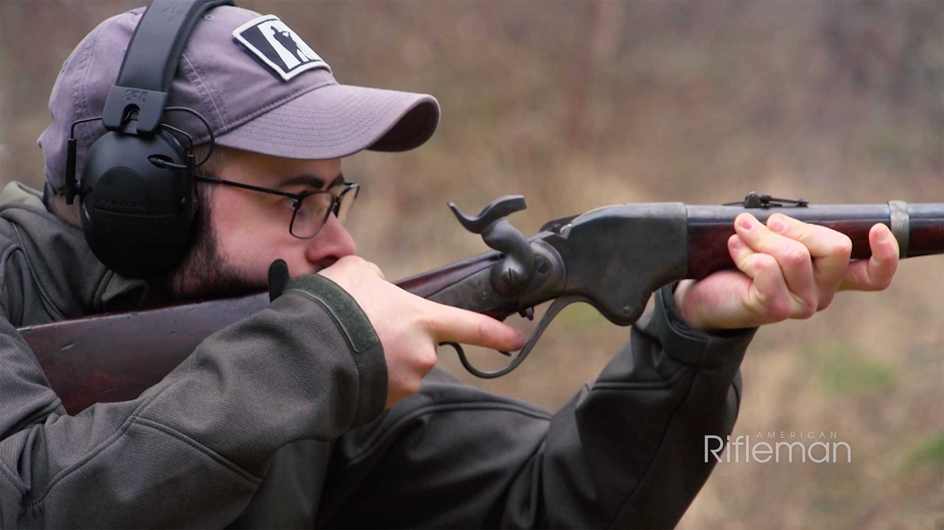 1860 Spencer Carbine 2