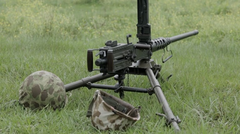 New Leader 50 BMG Rifle | An Official Journal Of The NRA