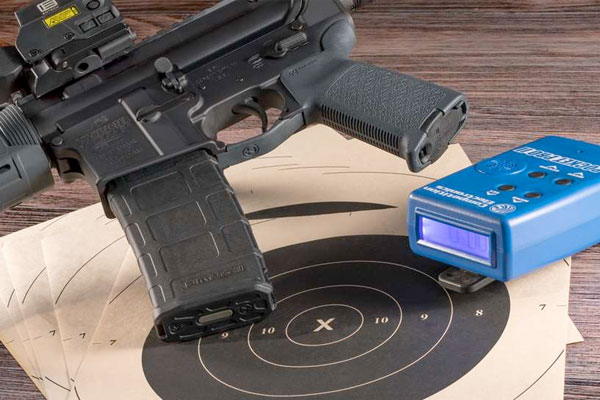 Skills Check: Rifle Mini-Navy Drill