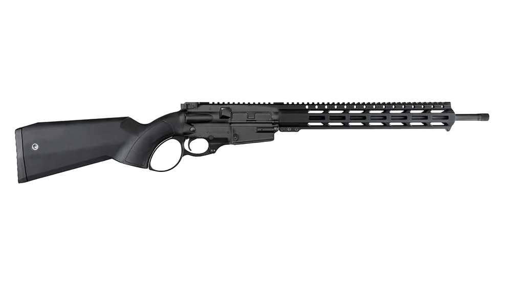 Year Of The Lever Action 2024 F