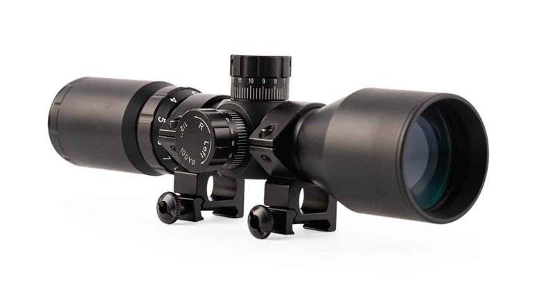 Preview: Osprey Compact 3-9X 42 mm | An Official Journal Of The NRA