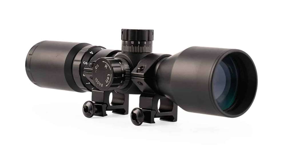 Osprey Compact 3-9X 42 mm