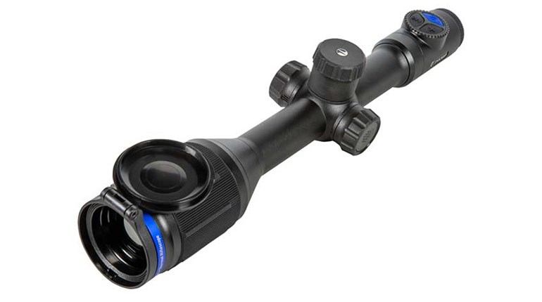 Preview: Pulsar Thermion XG50 Thermal Riflescope | An Official Journal Of The NRA