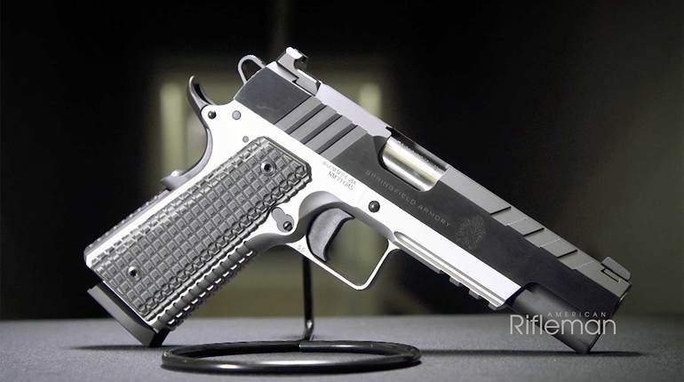 Rifleman Review: Springfield Armory Emissary | An Official Journal Of The NRA