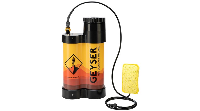 Preview: Geyser Systems Portable Shower With Heater | An Official Journal Of The NRA