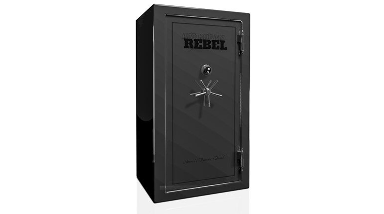 Preview: Champion Safe American Rebel Patriot PT30 | An Official Journal Of The NRA