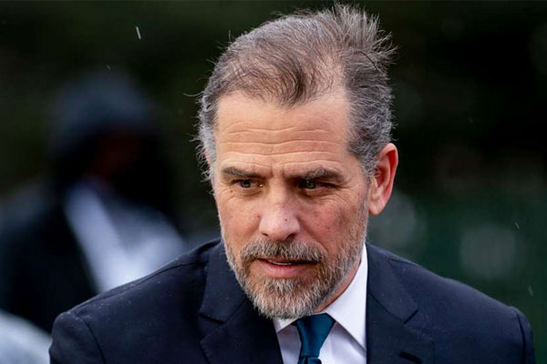 So Now What for Hunter Biden?