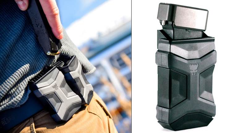 Product Preview: Pitbull Tactical Universal Mag Carrier | An Official Journal Of The NRA