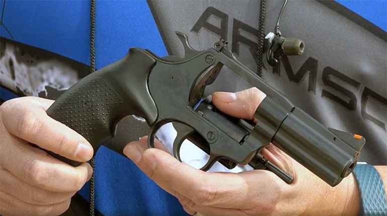 SHOT Show 2020: Armscor AL9.0 Revolver | An Official Journal Of The NRA