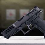 Walther Arms Pdp Match Steel Frame Rifleman Review 1