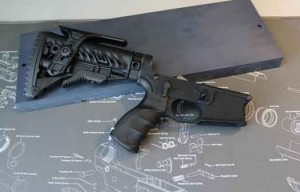 Build a Custom AR-15 at Home (lower)
