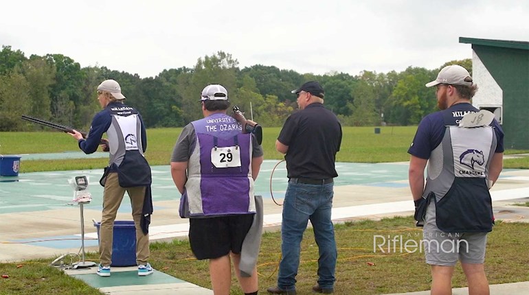 Youth Firearm Education, Shooting Leagues On The Rise | An Official Journal Of The NRA
