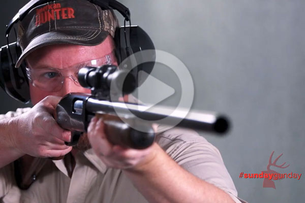 #SundayGunday: Federal Freight Train Copper Sabot Slugs