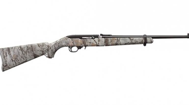 NRA-Edition Ruger 10/22 Takedown | An Official Journal Of The NRA