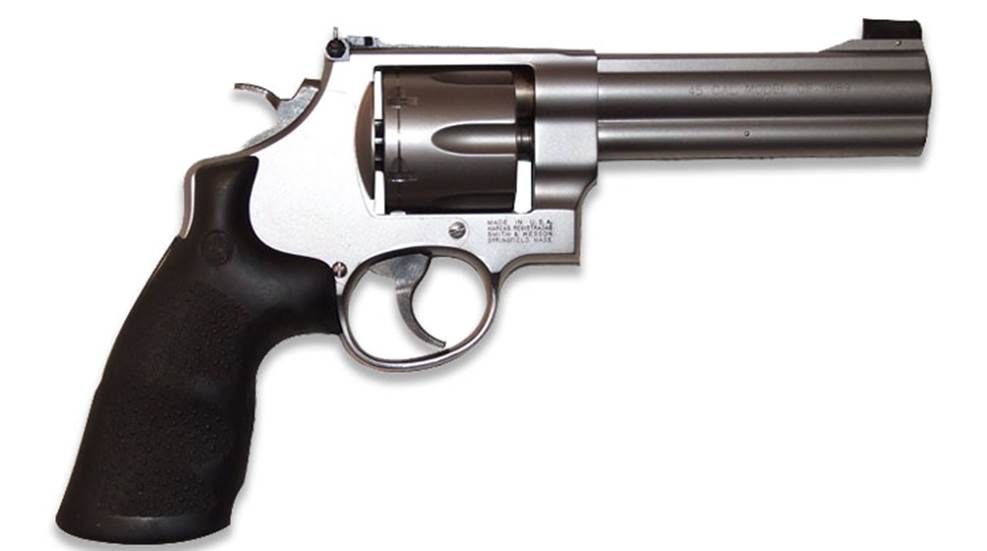 Clapp on Handguns: My Second Favorite-est Revolver | An Official ...
