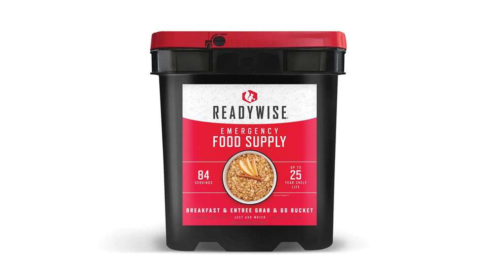 Survival Prepping Food