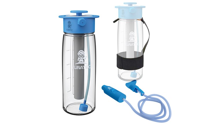 Preview: Lunatec Mist, Shower & Drink Bundle | An Official Journal Of The NRA