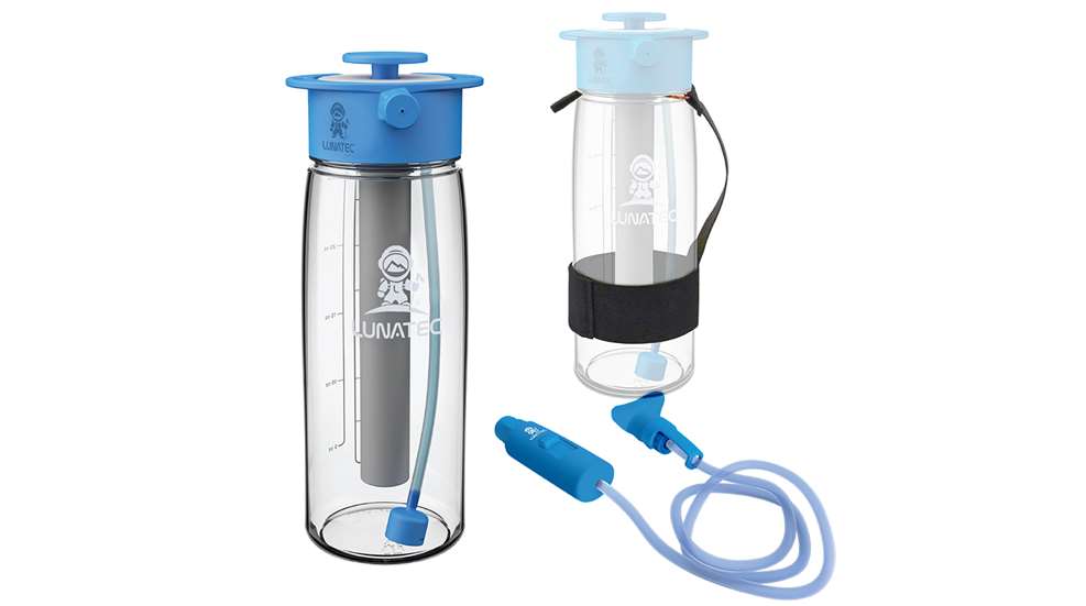 Lunatec Mist, Shower & Drink Bundle