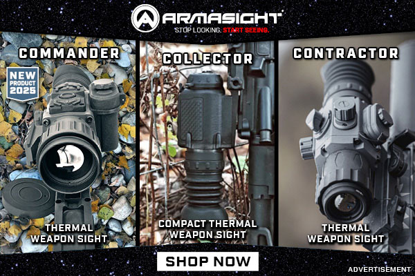 Dominate the Darkness: Explore Armasight's Cutting-Edge Thermal Weapon Sights