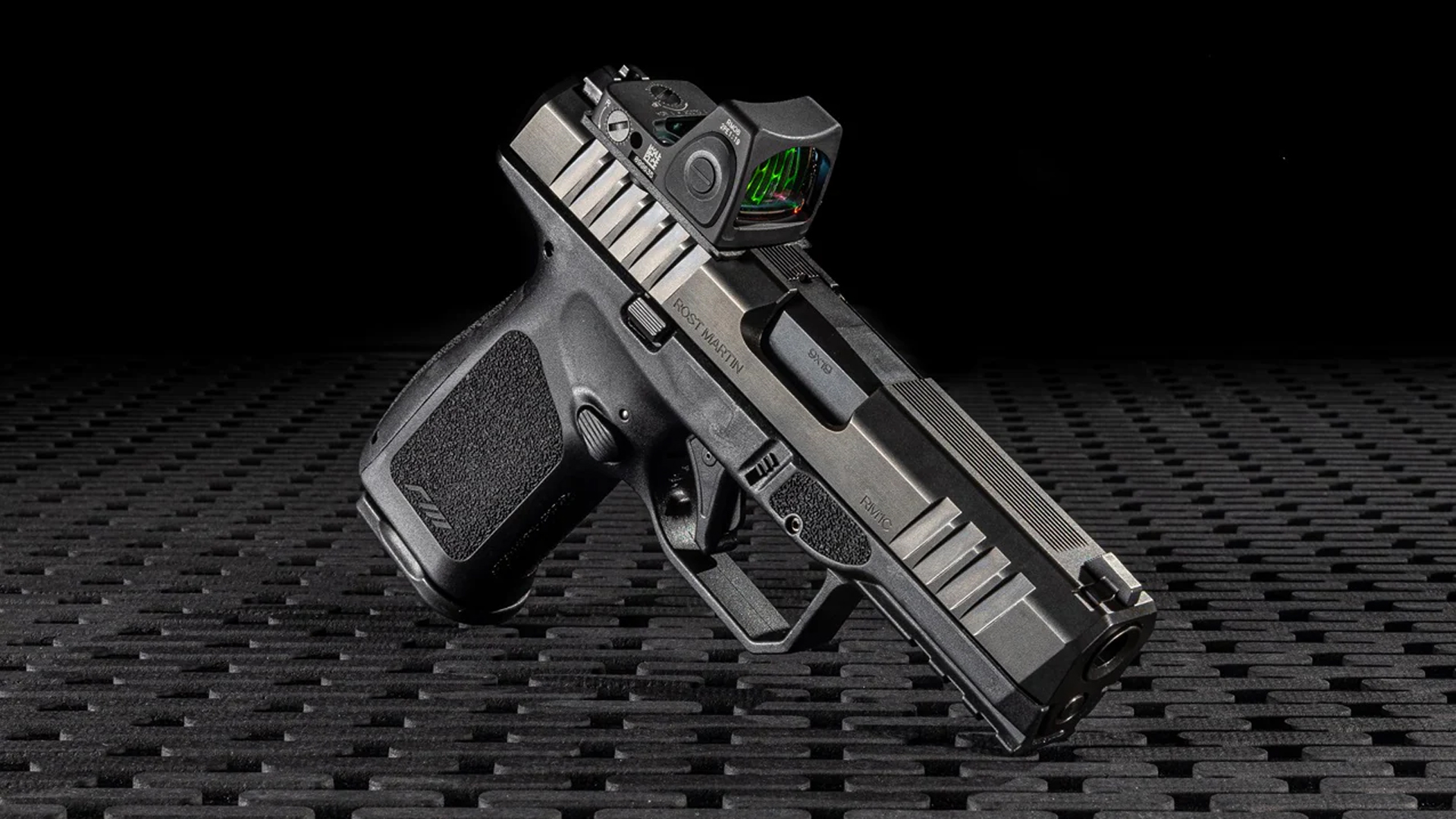 Rost Martin RM1C: A New CCW Gun From A New Maker | An Official Journal Of The NRA