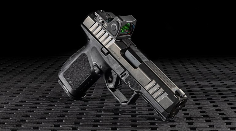 Rost Martin RM1C: A New CCW Gun From A New Maker | An Official Journal Of The NRA