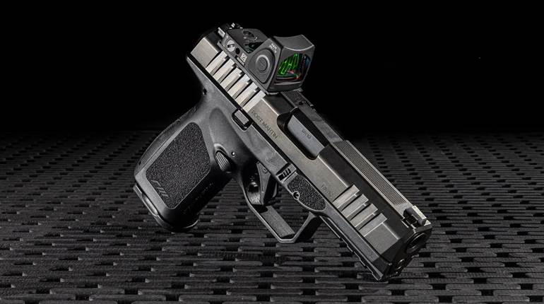 Rost Martin RM1C: A New CCW Gun From A New Maker | An Official Journal Of The NRA