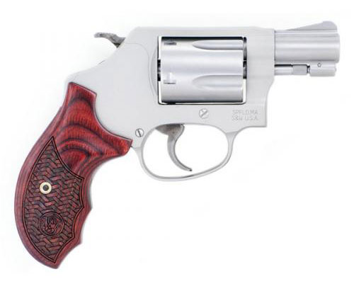 New S&W Performance Center Concealed-Carry Revolvers | An Official