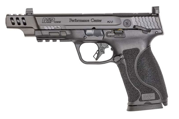 New: Smith & Wesson Performance Center M&P 10 mm M2.0
