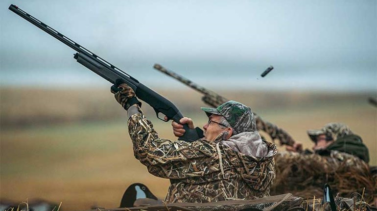 Field Test: Savage Arms Renegauge | An Official Journal Of The NRA