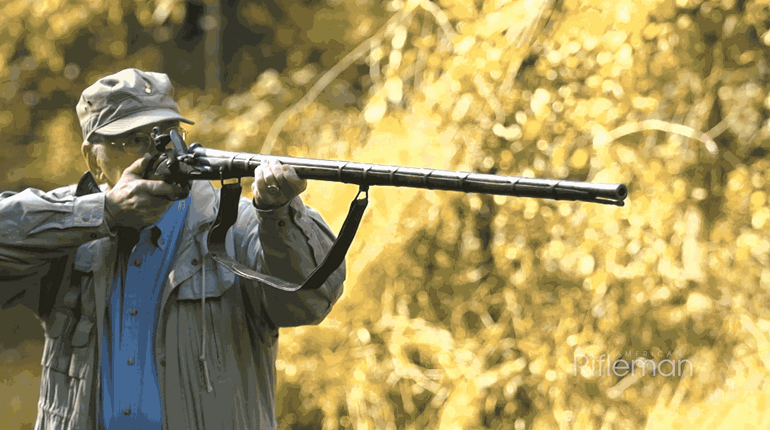 I Have This Old Gun: Afghan Jezail | An Official Journal Of The NRA