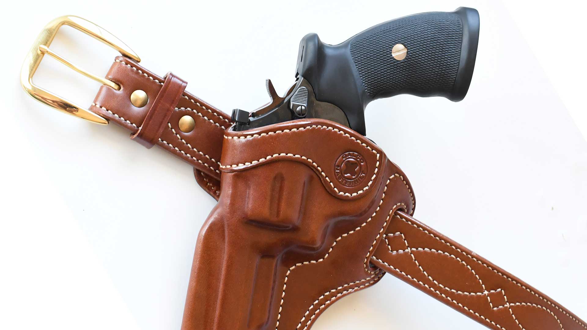 Galco Revenger Sb7 Belt Review 1