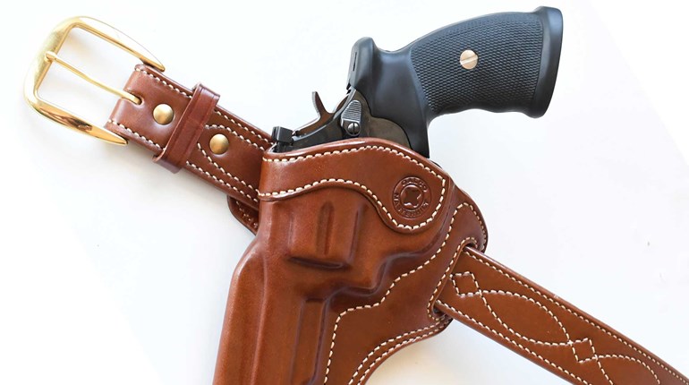 Review: Galco Revenger Holster & SB7 Gun Belt | An Official Journal Of The NRA